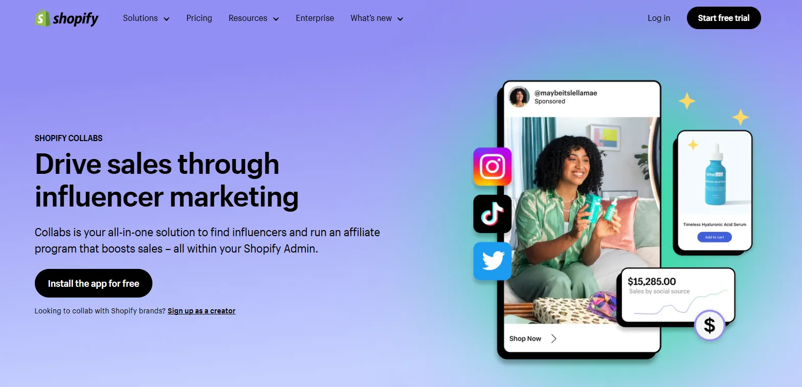 Influencer Marketing